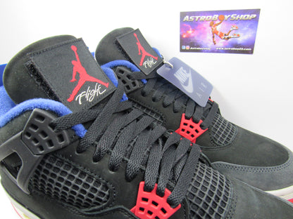 JORDAN 4 RARE AIR "LETRAS DORADAS" EN CAJA