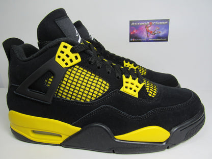 JORDAN 4 THUNDER  2023 EN CAJA