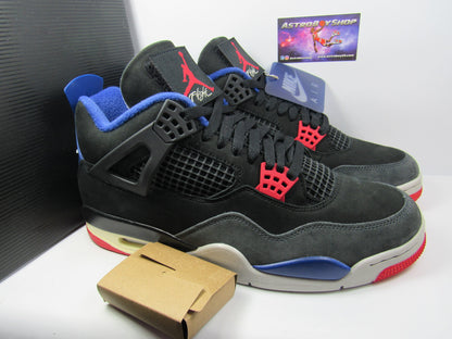 JORDAN 4 RARE AIR "LETRAS DORADAS" EN CAJA