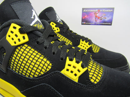 JORDAN 4 THUNDER  2023 EN CAJA