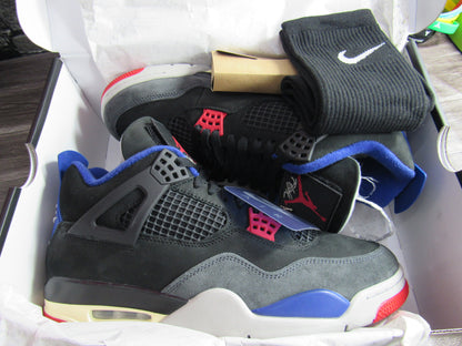 JORDAN 4 RARE AIR "LETRAS DORADAS" EN CAJA