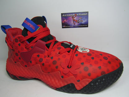 JAMES HARDEN VOL 6 RED MONOGRAM EN CAJA