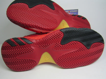 JAMES HARDEN VOL 6 RED MONOGRAM EN CAJA