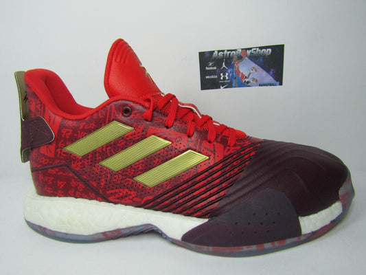 ADIDAS T MAC MILLENIUM BOOST COLLEGIATE RED EN CAJA