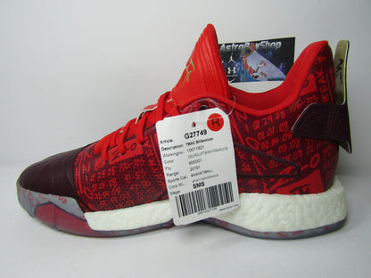 ADIDAS T MAC MILLENIUM BOOST COLLEGIATE RED EN CAJA