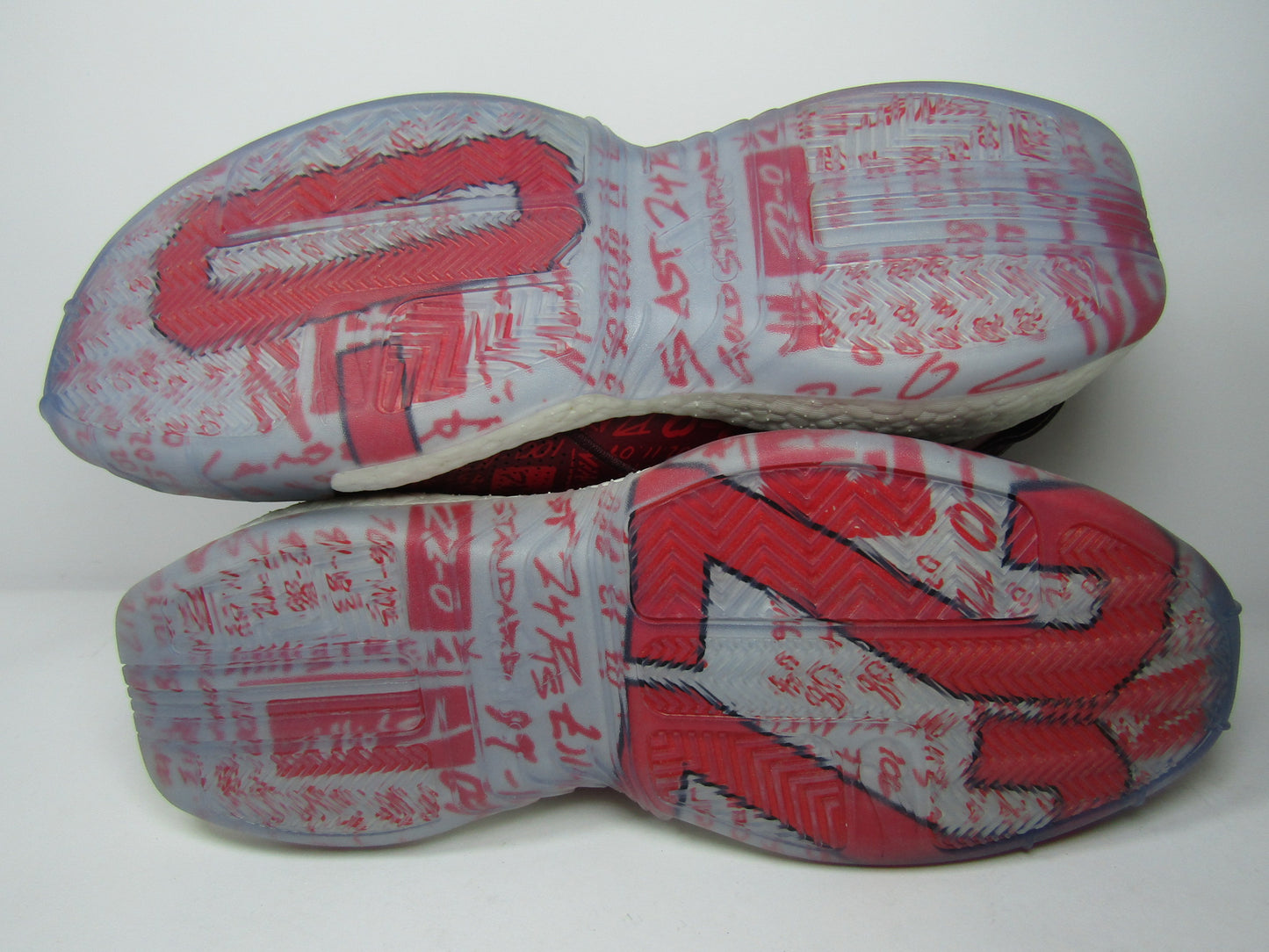 ADIDAS T MAC MILLENIUM BOOST COLLEGIATE RED EN CAJA