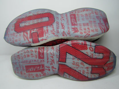 ADIDAS T MAC MILLENIUM BOOST COLLEGIATE RED EN CAJA