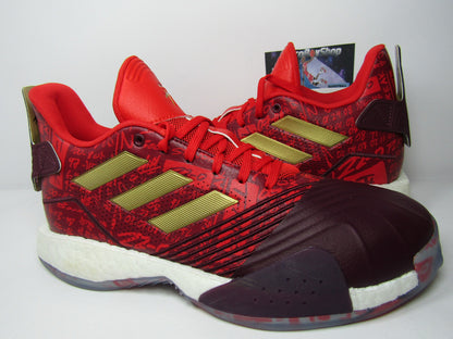 ADIDAS T MAC MILLENIUM BOOST COLLEGIATE RED EN CAJA