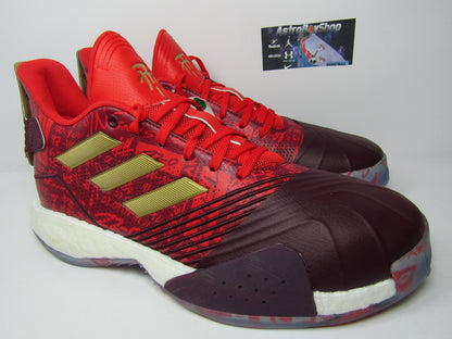 ADIDAS T MAC MILLENIUM BOOST COLLEGIATE RED EN CAJA