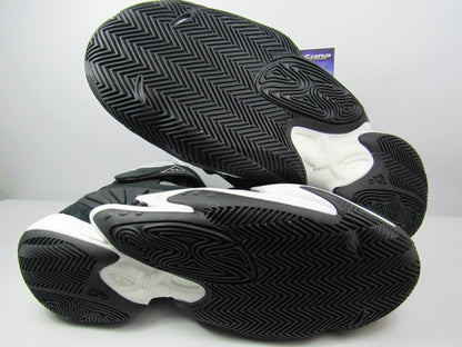 ADIDAS CRAZY BYW HU PHARRELL BLACK SILVER EN CAJA