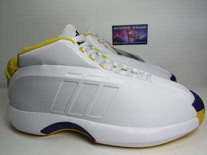 KOBE CRAZY 1 LAKERS HOME EDITION EN CAJA
