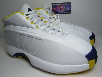 KOBE CRAZY 1 LAKERS HOME EDITION EN CAJA