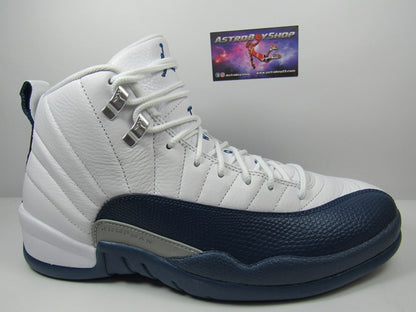 JORDAN 12 FRENCH BLUE 2025 EN CAJA