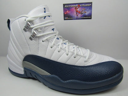 JORDAN 12 FRENCH BLUE 2025 EN CAJA