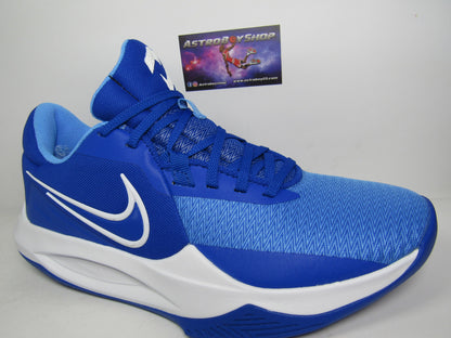 NIKE PRECISION 6 ROYAL EN CAJA