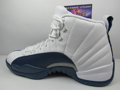 JORDAN 12 FRENCH BLUE 2025 EN CAJA