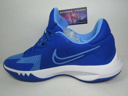 NIKE PRECISION 6 ROYAL EN CAJA