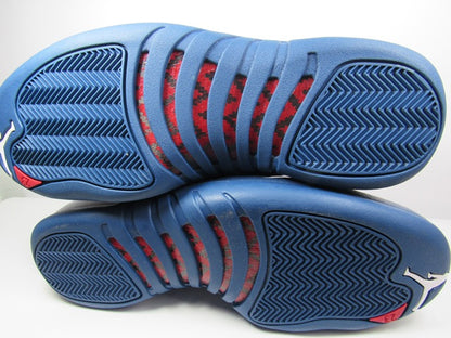 JORDAN 12 FRENCH BLUE 2025 EN CAJA
