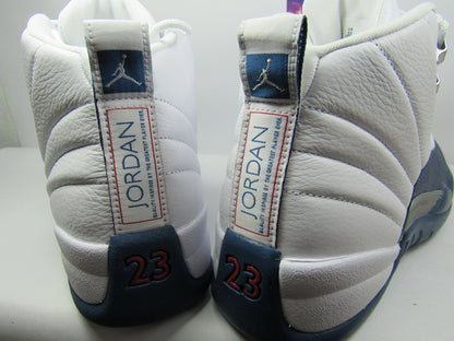 JORDAN 12 FRENCH BLUE 2025 EN CAJA