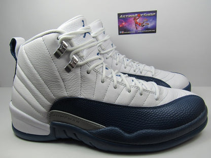 JORDAN 12 FRENCH BLUE 2025 EN CAJA