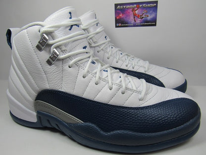 JORDAN 12 FRENCH BLUE 2025 EN CAJA