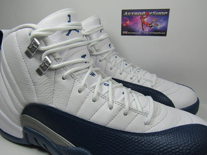 JORDAN 12 FRENCH BLUE 2025 EN CAJA
