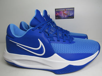 NIKE PRECISION 6 ROYAL EN CAJA