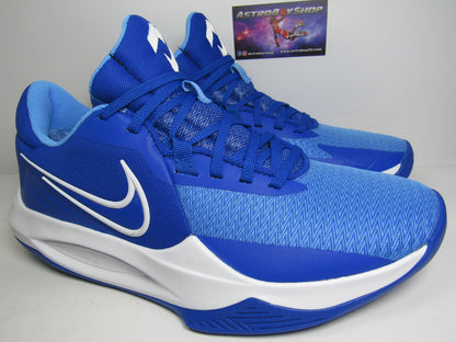 NIKE PRECISION 6 ROYAL EN CAJA
