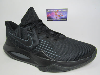 NIKE PRECISION 5 BLACK EN CAJA
