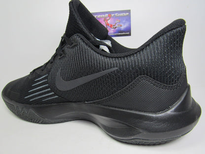 NIKE PRECISION 5 BLACK EN CAJA