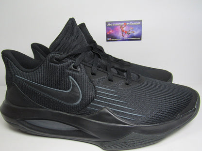 NIKE PRECISION 5 BLACK EN CAJA