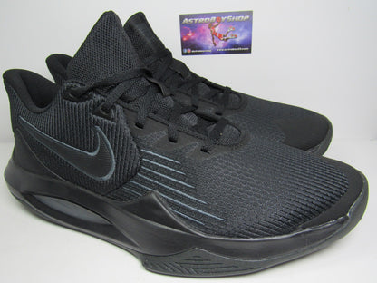 NIKE PRECISION 5 BLACK EN CAJA