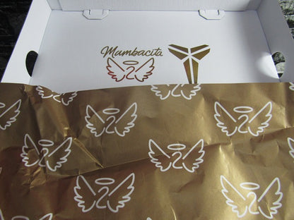 KOBE 9 EM LOW MAMBACITA GIGI EN CAJA