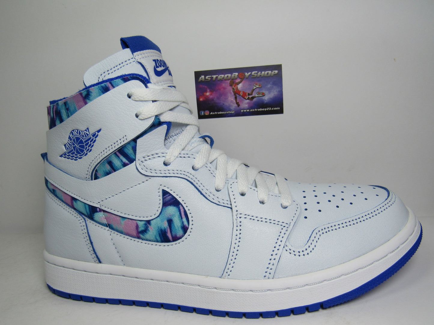 JORDAN 1 ZOOM COMFORT 25 YEAR EN CHINA EN CAJA