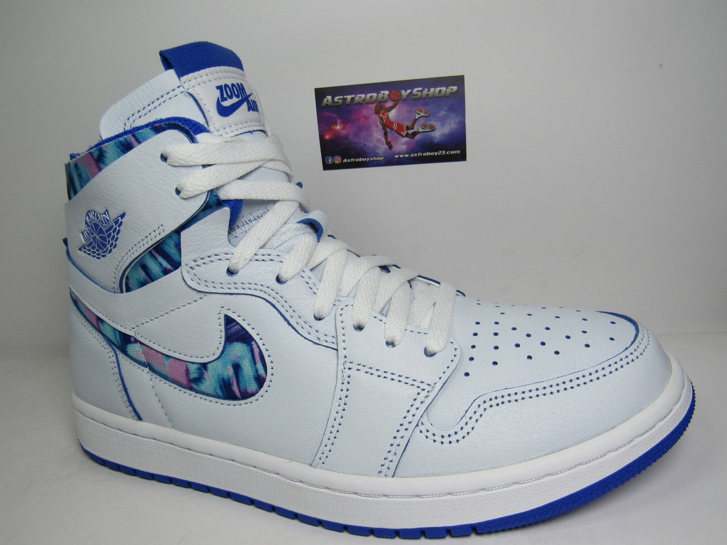 JORDAN 1 ZOOM COMFORT WOMENS "25 YEARS OF CHINA" EN CAJA