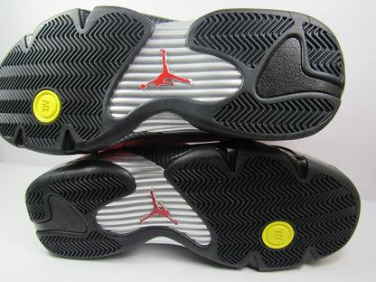 JORDAN 14 FERRARI 2025 EN CAJA