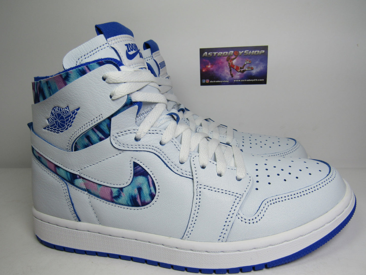 JORDAN 1 ZOOM COMFORT WOMENS "25 YEARS OF CHINA" EN CAJA