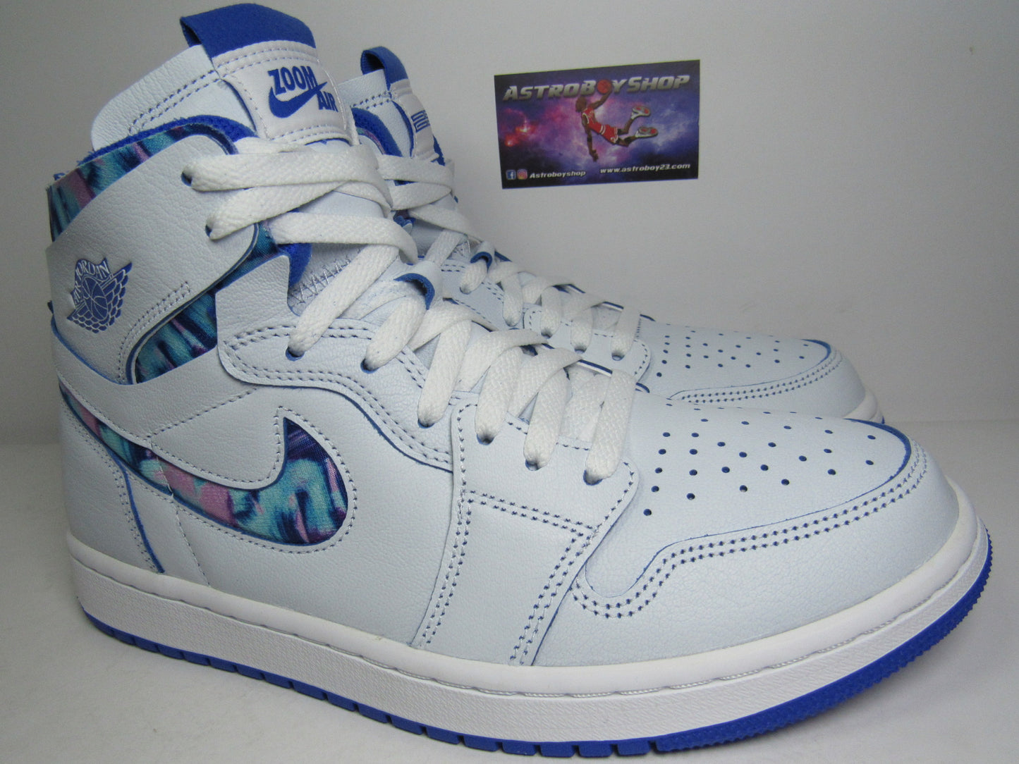 JORDAN 1 ZOOM COMFORT WOMENS "25 YEARS OF CHINA" EN CAJA