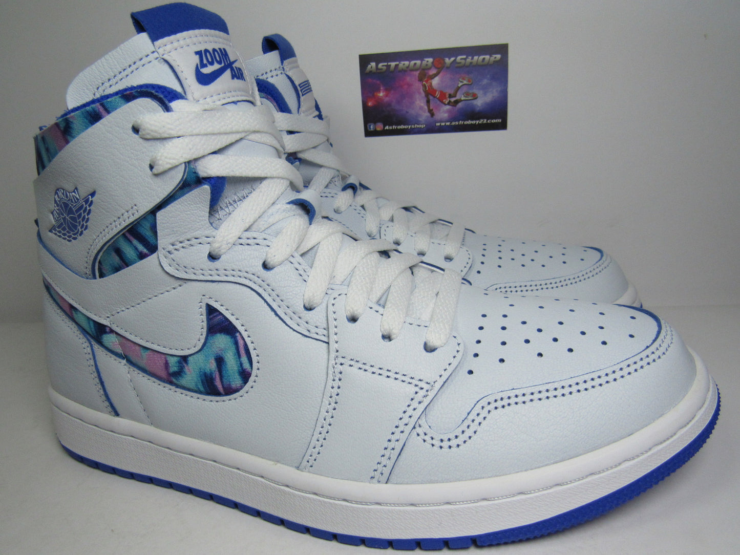 JORDAN 1 ZOOM COMFORT 25 YEAR EN CHINA EN CAJA