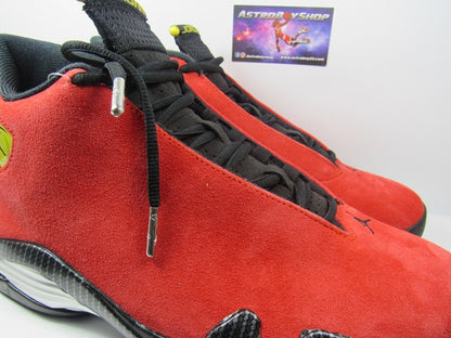 JORDAN 14 FERRARI 2025 EN CAJA