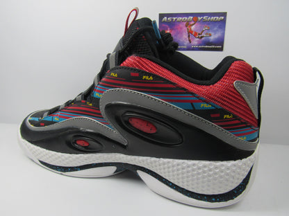 FILA GRANT HILL 3 BLACK EN CAJA FILA