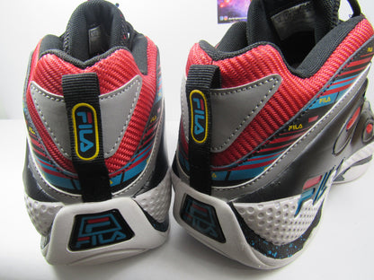 FILA GRANT HILL 3 BLACK EN CAJA FILA