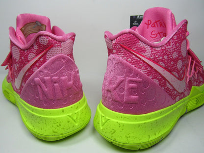 KYRIE 5 BOB ESPONJA "PATRICIO" EN CAJA (26.5 MEX)