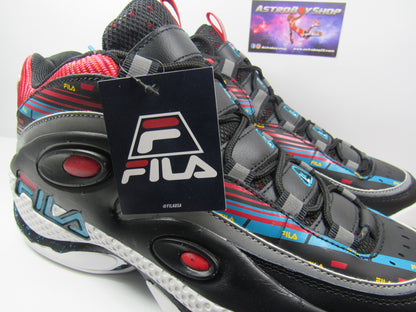 FILA GRANT HILL 3 BLACK EN CAJA FILA