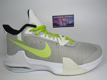 NIKE AIRMAX IMPACT 3 GREY GREEN EN CAJA