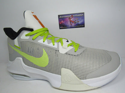 NIKE AIRMAX IMPACT 3 GREY GREEN EN CAJA