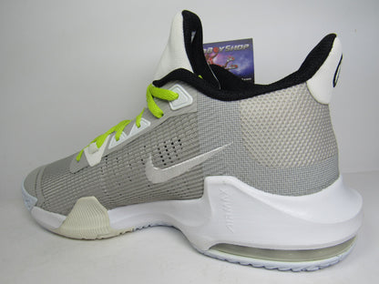 NIKE AIRMAX IMPACT 3 GREY GREEN EN CAJA