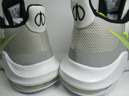 NIKE AIRMAX IMPACT 3 GREY GREEN EN CAJA