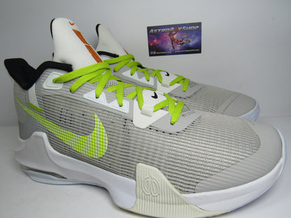 NIKE AIRMAX IMPACT 3 GREY GREEN EN CAJA