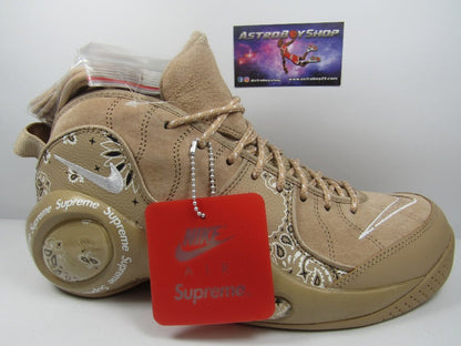 JASON KIDD FLIGHT 95 SUPREME WHEAT EN CAJA
